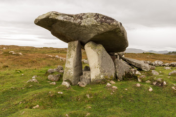 Kilclooney Dolmen Donegal Ireland