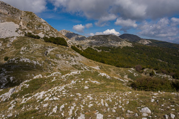 Le Mainarde abruzzesi