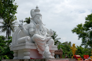Fototapeta na wymiar Ganesha.