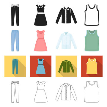 exclusive, textiles, atelier and other web icon in different style., model, fashion, accessories, icons in set collection.