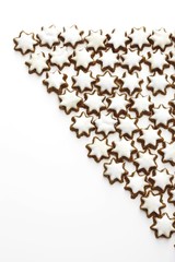 Cinnamon star cookies