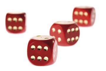 Red dice