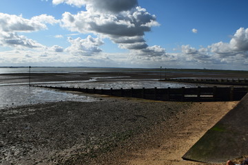 Seafront Low Tide