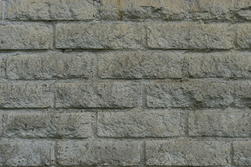 steinmauer mit großen steinen in grau