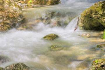 Mountain stream