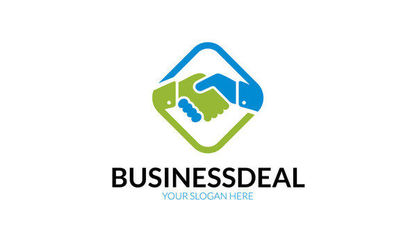 Business Deal Logo