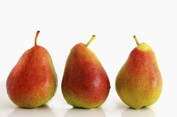 Three pears