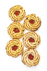 Cocunut biscuits
