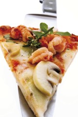 Slice of pizza
