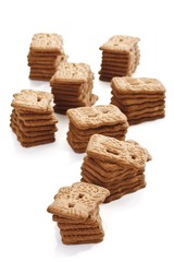 Spiced Spekulatius biscuits