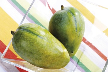 Mango (Mangifera indica), Pakistani