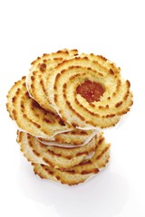 Cocunut biscuits