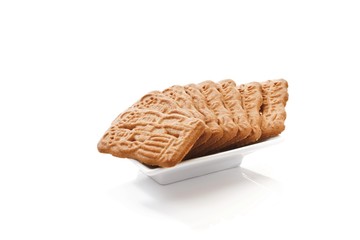 Wuerzspekulatius spicy biscuits