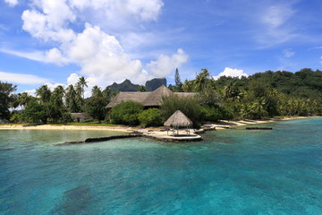 ボラボラ島