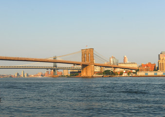 Brooklyn Bridge - New York City