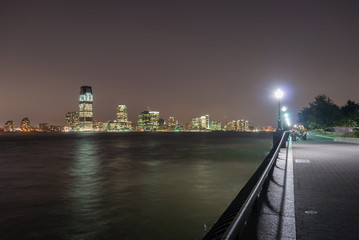 Battery Park - New York City