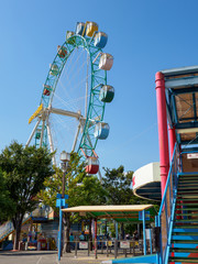 あらかわ遊園