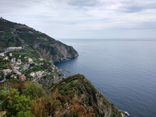 Fototapeta premium Riomaggiore, 2017