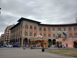 Fototapeta na wymiar Pisa, 2017