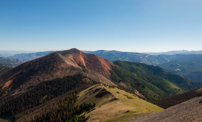 Red, Green, and Blue