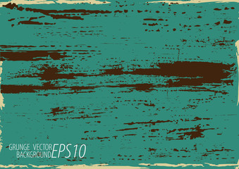 Grunge texture, abstract stock vector, 