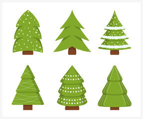 Christmas Trees