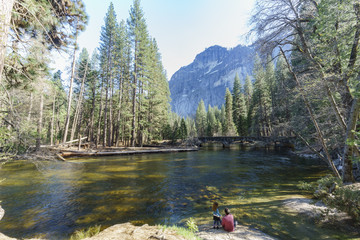 Yosemite National Park, California, USA