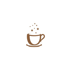 coffee cup logo