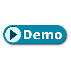 Demo sign, Demo icon