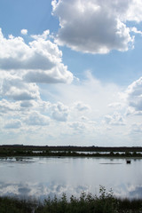 Blauer Himmel Vehnemoor 2