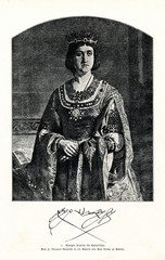 Queen Isabella I of Castile (from Spamers Illustrierte Weltgeschichte, 1894, 5[1], 7)