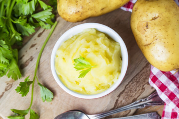Mashed Potato