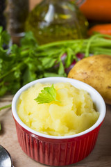 Mashed Potato