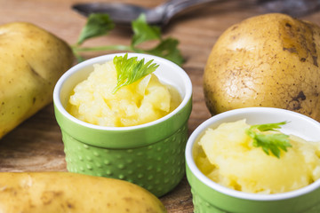 Mashed Potato