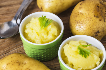 Mashed Potato