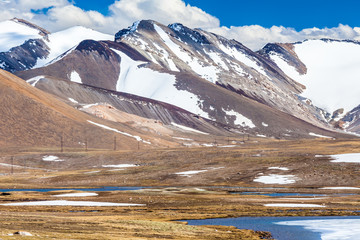 Barskoon (Arabel) Syrts at Issyk Kul Region