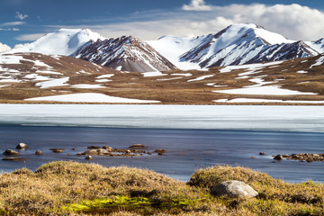 Barskoon (Arabel) Syrts at Issyk Kul Region