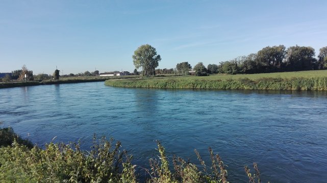 Rive del torrente