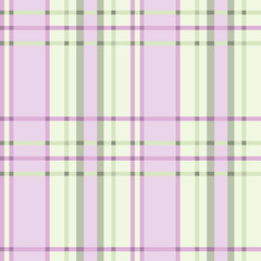 Checkered seamless pattern. Vector illustration