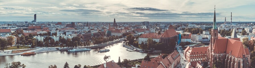 Wroclaw Panorama II