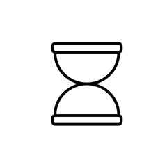 Hourglass icon