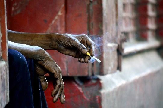 Say no to smoke