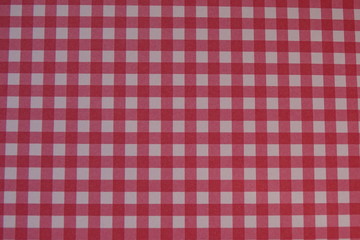 red squares paper as a background texture