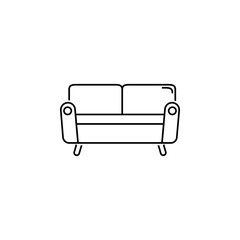 sofa icon