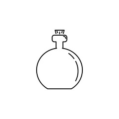 oil bottle icon