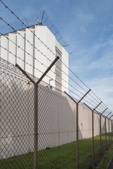 Justizvollzugsanstalt Stuttgart Stammheim