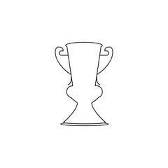 winner cup Icon