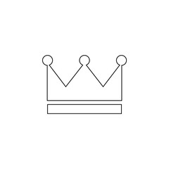 Crown icon
