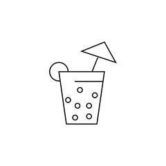 Coctail icon