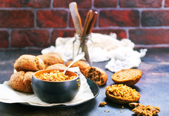 Mushroom caviar